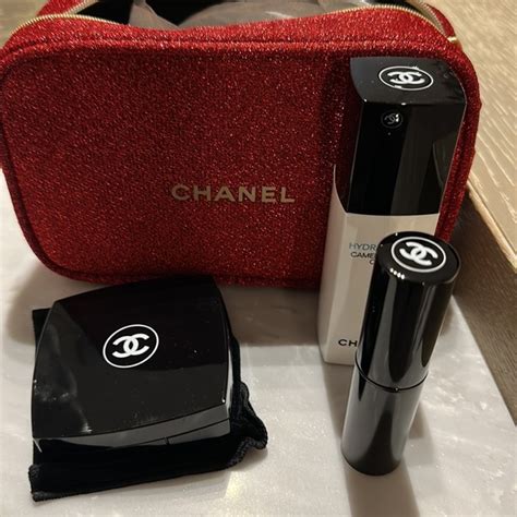 chanel instant illumination set|CHANEL INSTANT ILLUMINATION Beauty Set .